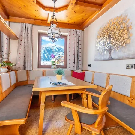 Apartmán Lasshofer *