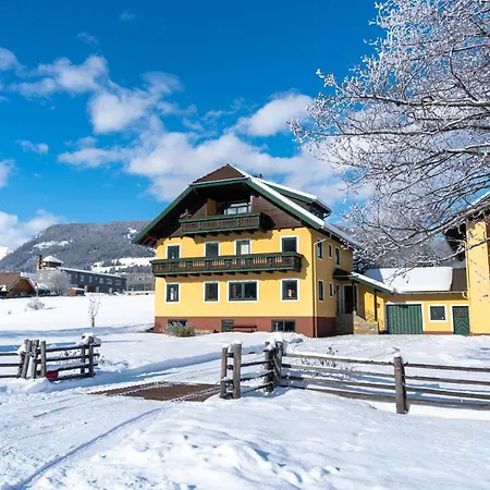 Lasshofer Διαμέρισμα Mauterndorf (Salzburg)
