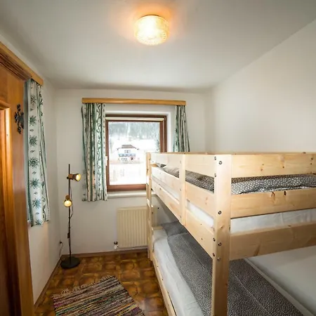 Lasshofer Apartamento Mauterndorf (Salzburg)