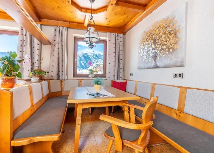 Apartamento Lasshofer *