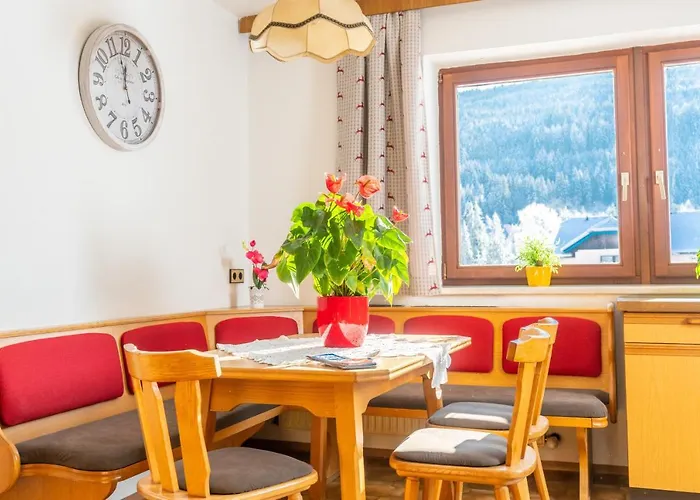 Apartamento Lasshofer *