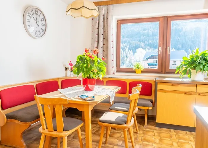 Lasshofer Apartamento *