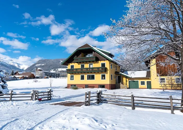 Lasshofer Apartamento Mauterndorf (Salzburg)