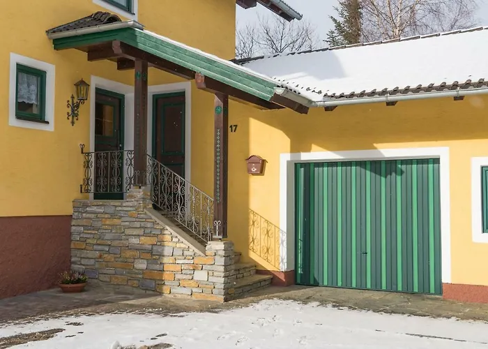 Apartamento Lasshofer