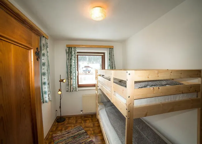 Lasshofer Apartamento Mauterndorf (Salzburg)