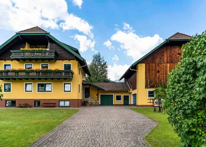 Lasshofer Apartamento *